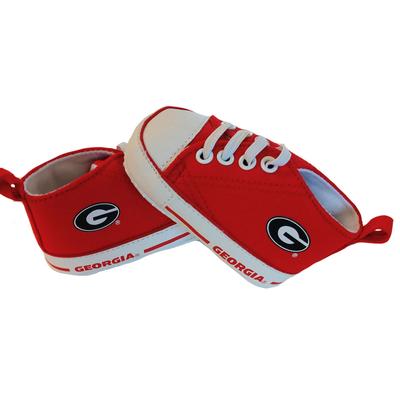 Georgia Infant High Top Pre-Walkers