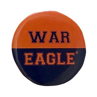 Auburn War Eagle Gameday Button
