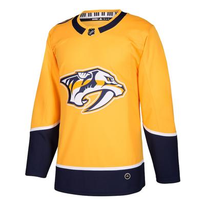 Adidas Men's Nashville Predators Authentic Pro Jersey