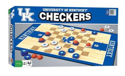 Kentucky Checkers Board Game