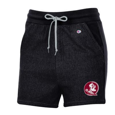 Florida State Champion Women's Reverse Weave French Terry Short