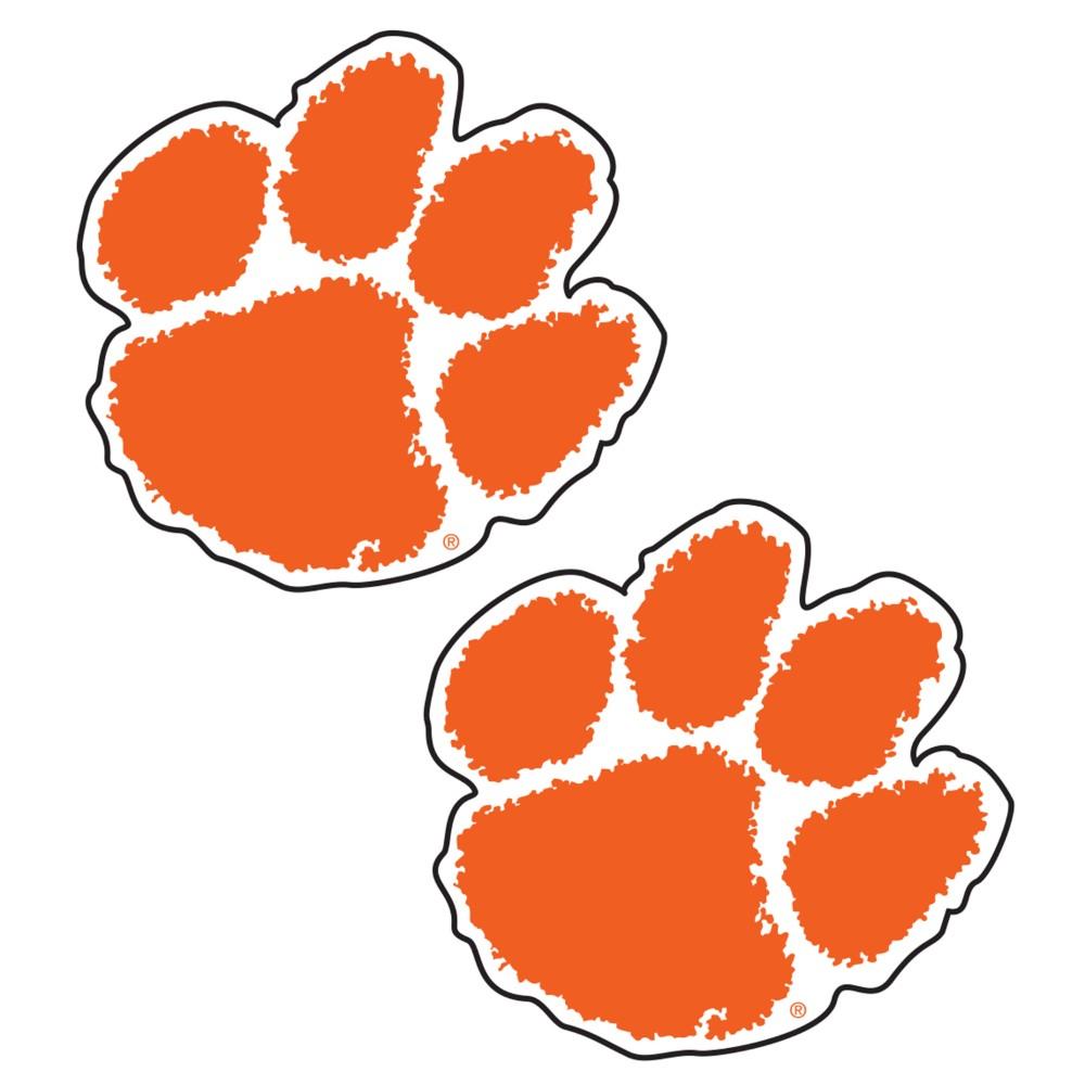 Tigers - Clemson Paw 2