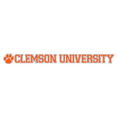 Clemson Decal