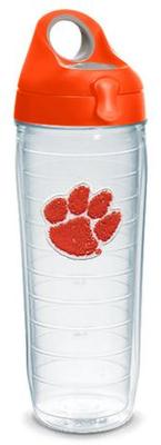 Clemson Tervis 24oz Vault Water Bottle