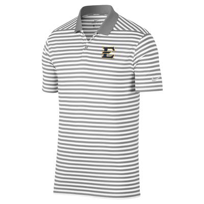 ETSU Nike Golf Victory Stripe Polo