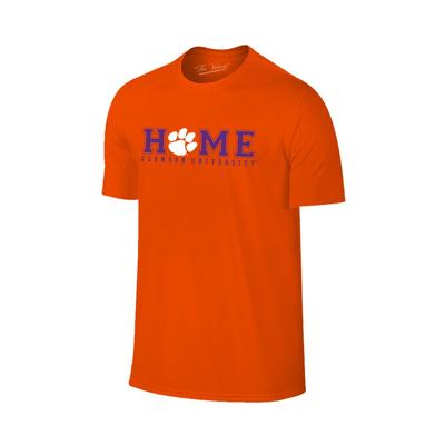 Clemson Home Short Sleeve Tee