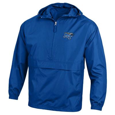 MTSU Champion Unisex Pack And Go Jacket
