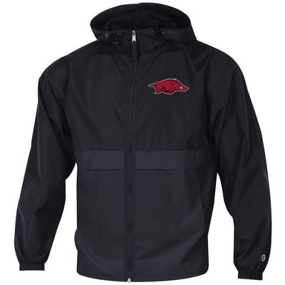 Arkansas Champion Full Zip Lightweight Jacket