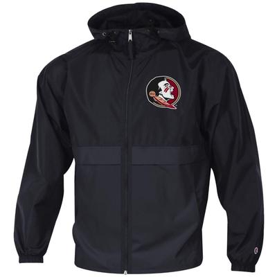 Florida State Champion Full Zip Lightweight Jacket