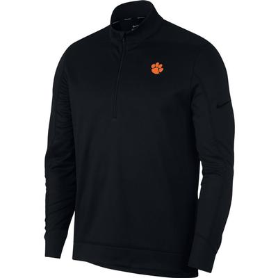 Clemson Nike Golf Therma Repel 1/2 Zip Pullover