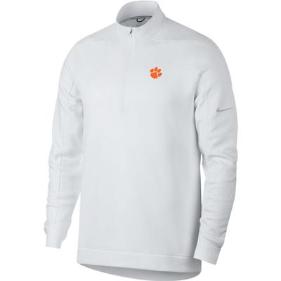 Clemson Nike Golf Therma Repel 1/2 Zip Pullover