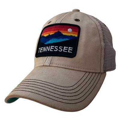 Tennessee Legacy Landscape Adjustable Hat