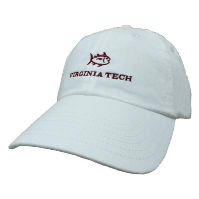 Virginia Tech Southern Tide SkipJack Adjustable Hat