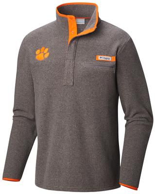 Clemson Columbia Harborside Fleece Pullover