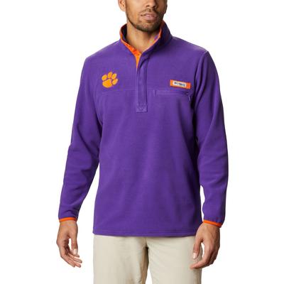 Clemson Columbia Harborside Fleece Pullover