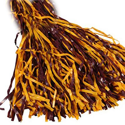 Garnet and Gold Gameday Shaker