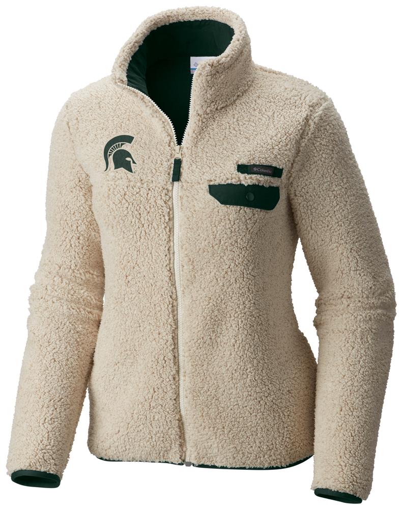 womens columbia fleece jacket sale