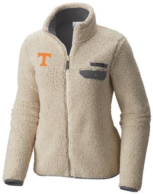 Tennessee Columbia Women's Mountain Side Fleece Jacket