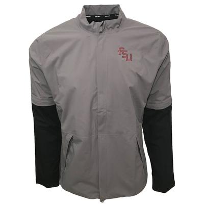 Florida State Nike Golf HyperShield Convertible Jacket