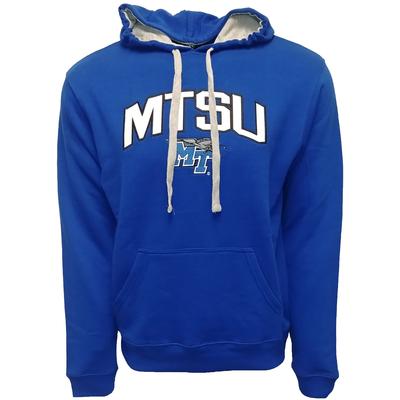 MTSU | MTSU Victory Hooded Sweatshirt | Alumni Hall