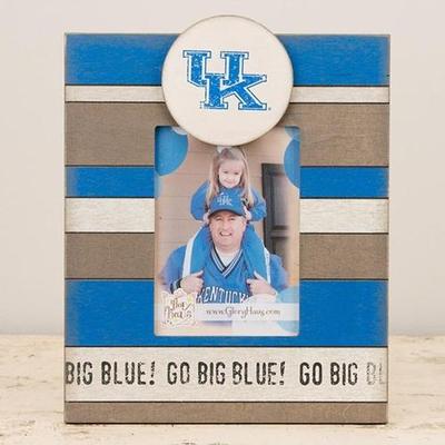 Kentucky Wildcats Vintage Picture Frame 10