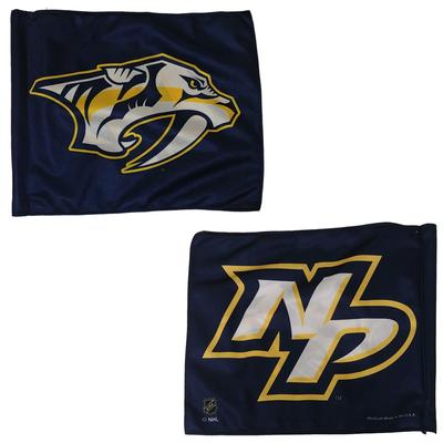 Nashville Predators Car Flag
