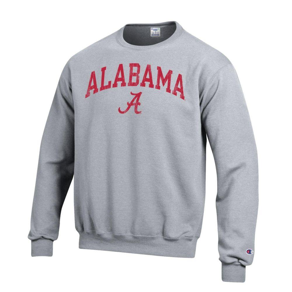 university of alabama comfort colors sweatshirt