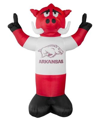 Arkansas Razorbacks Inflatable Mascot
