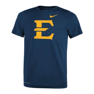 ETSU Nike Youth Dri-Fit Legend 2.0 Tee