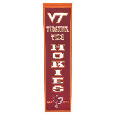Virginia Tech Logo Banner