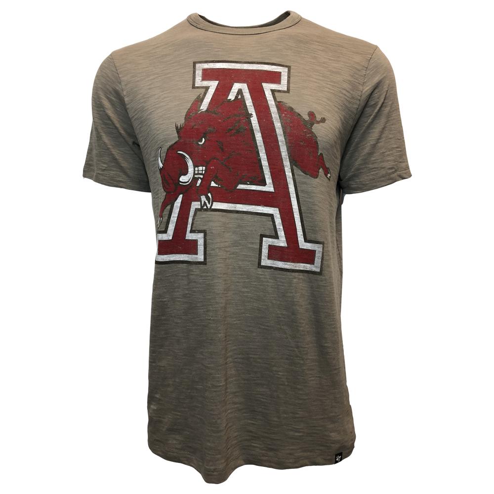 Arkansas 47 ' Jumping Hog Club Tee