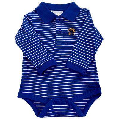 Kentucky Infant Striped Body Creeper