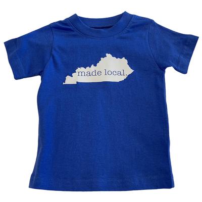 Kentucky Made Local Infant Tee