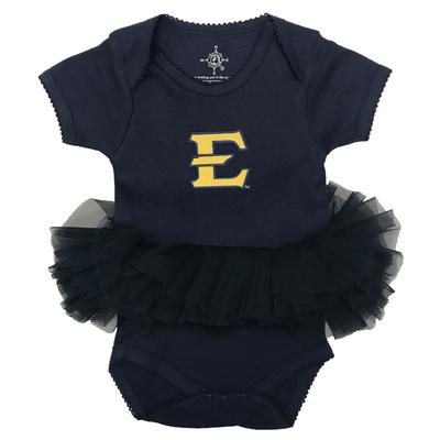 ETSU Infant Tutu Creeper