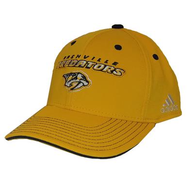 nashville predators guitar pick hat