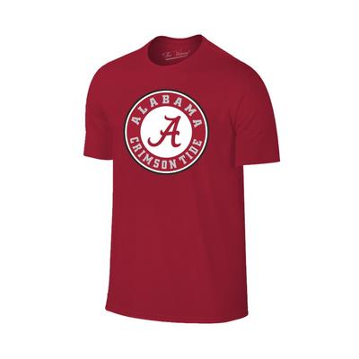 Alabama Giant Circle Logo T-Shirt