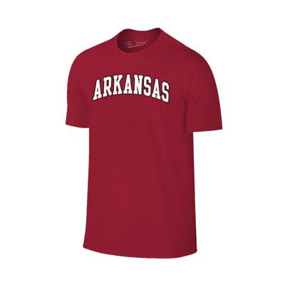 Arkansas Basic Arch Logo T-Shirt