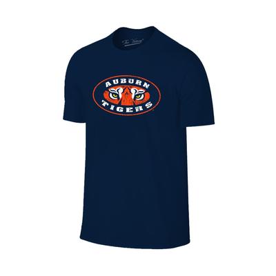 Auburn Giant Tigers Eyes Logo T-shirt