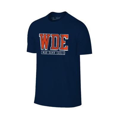 Auburn War Damn Eagle T-shirt