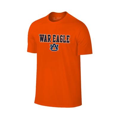 Auburn War Eagle Logo T-shirt