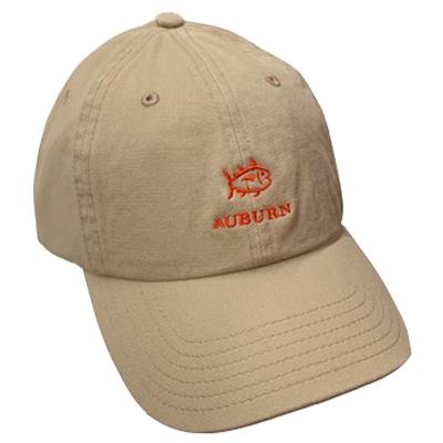 Auburn Southern Tide SkipJack Adjustable Hat