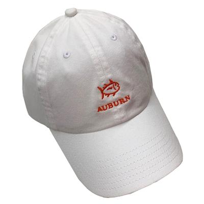 Auburn Southern Tide SkipJack Adjustable Hat