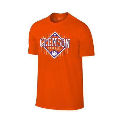 Clemson Baseball Field Logo T-shirt