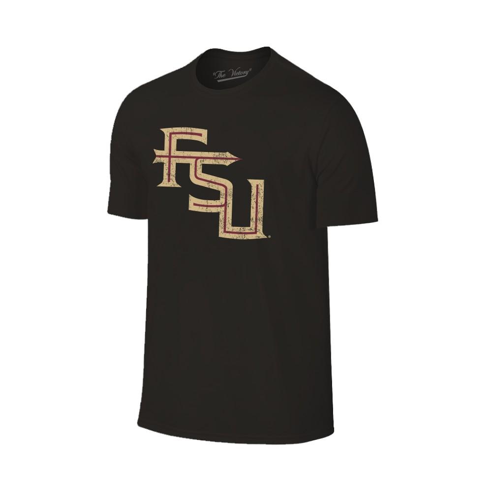 FSU | Florida State Giant FSU Logo T-Shirt | Alumni Hall