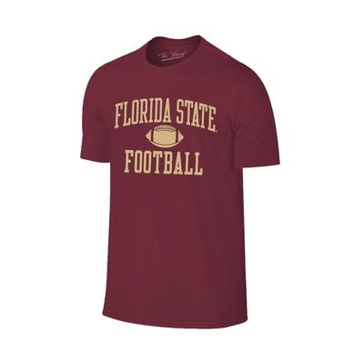 Florida State Basic Arch Football T-shirt