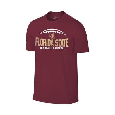 Florida State Football Laces T-shirt
