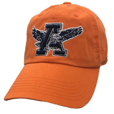 Auburn Top of the World War Eagle Cap