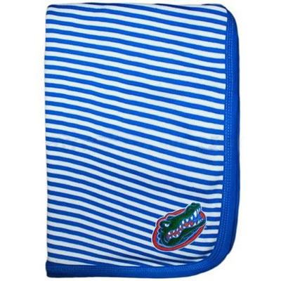 Florida Infant Striped Knit Blanket