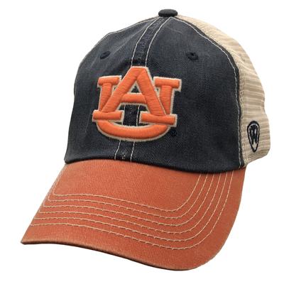 Auburn Offroad Mesh Trucker Hat