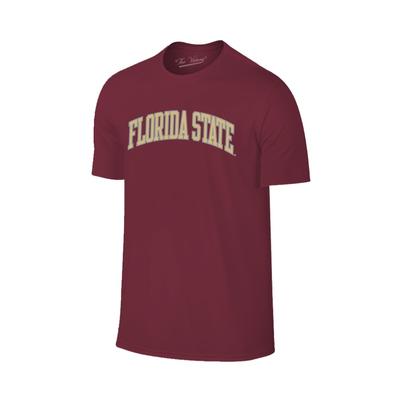 Florida State Women's Lined Basic Arch T-shirt
